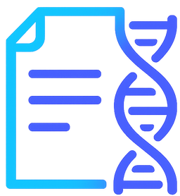 DNA Gestao logo
